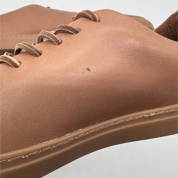 THURSDAY BOOT COMPANY Premier Low Top Sneaker Mens 7.5 Brown Lace Up - Picture 8 of 14